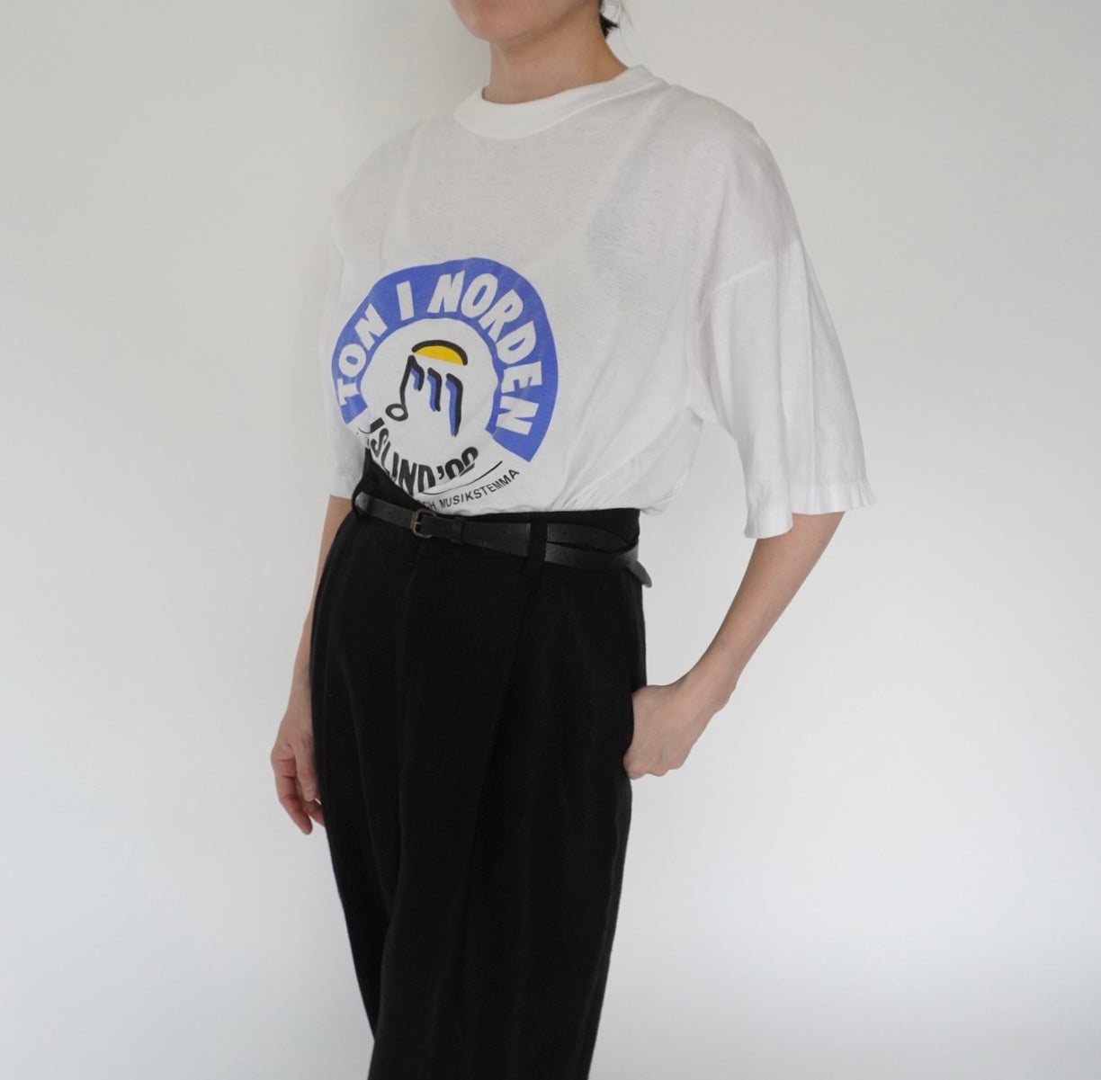 90s Printed T-shirt