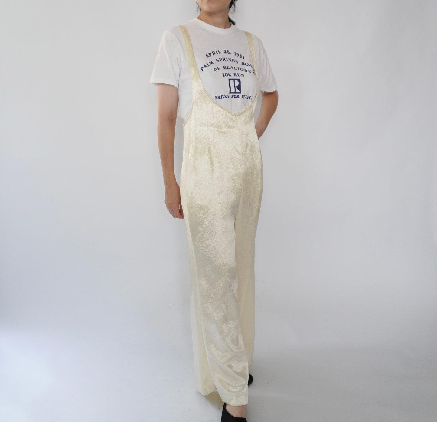 80s Jumpsuit