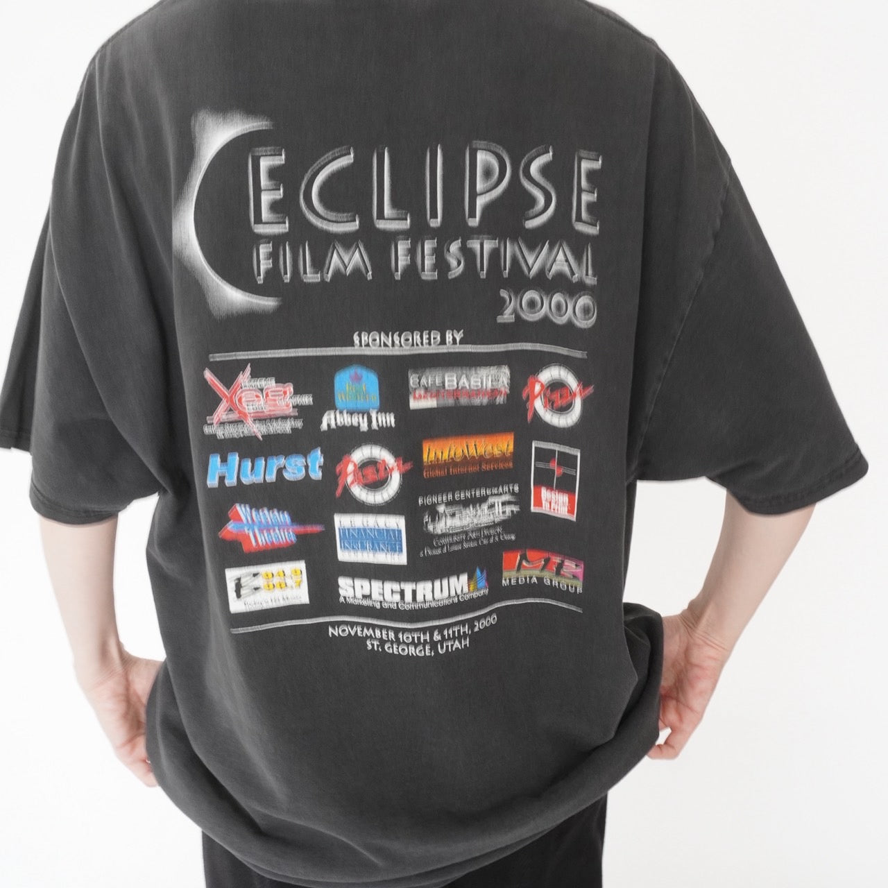 00s Printed T-shirt