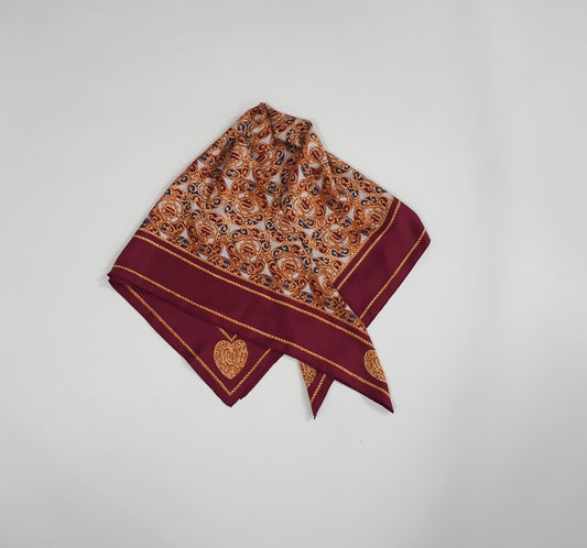 " Christian Dior" Scarf