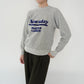 80s Printed Sweater Made in USA