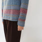 90s Striped Top