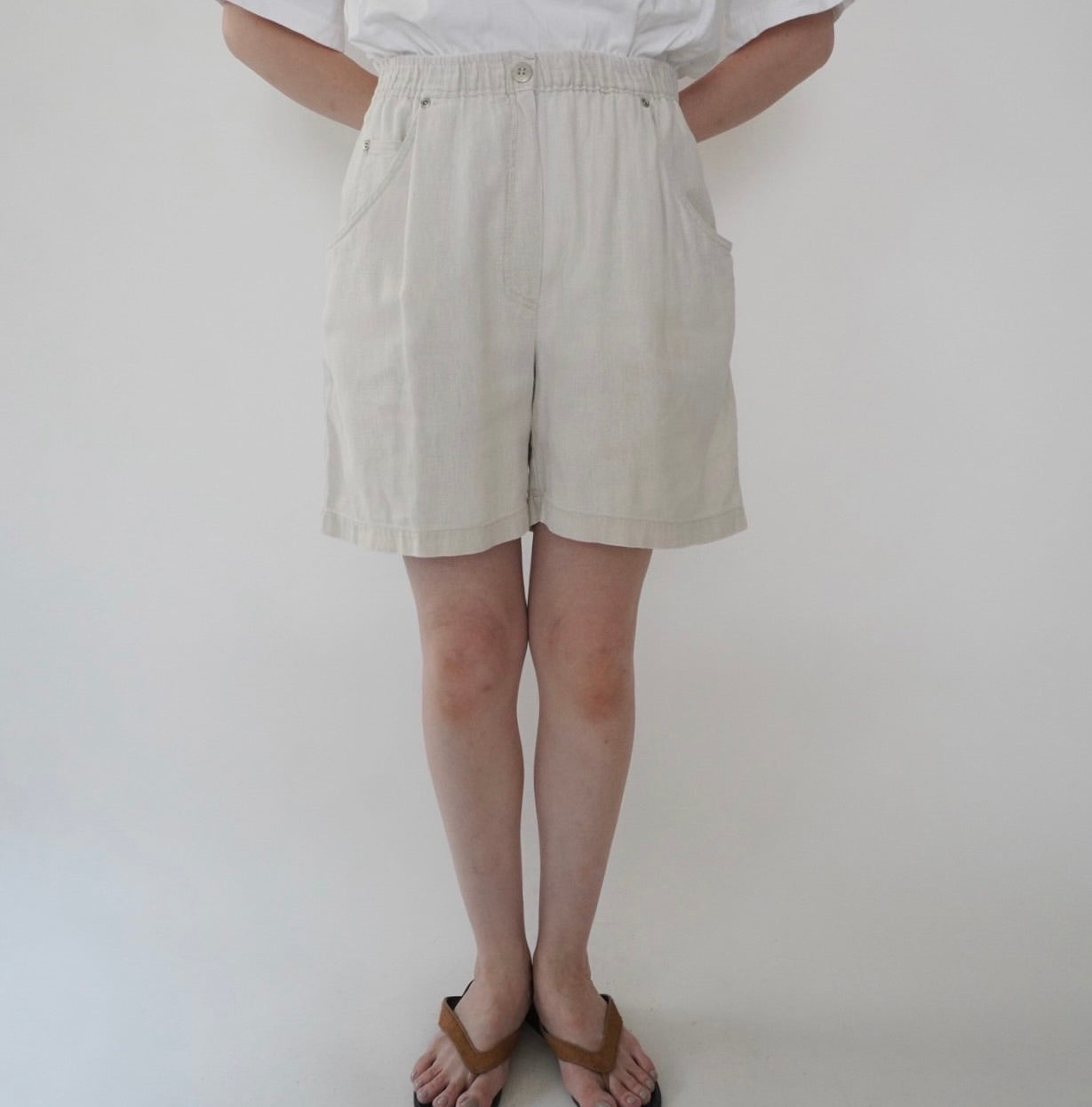 90s Cotton Shorts