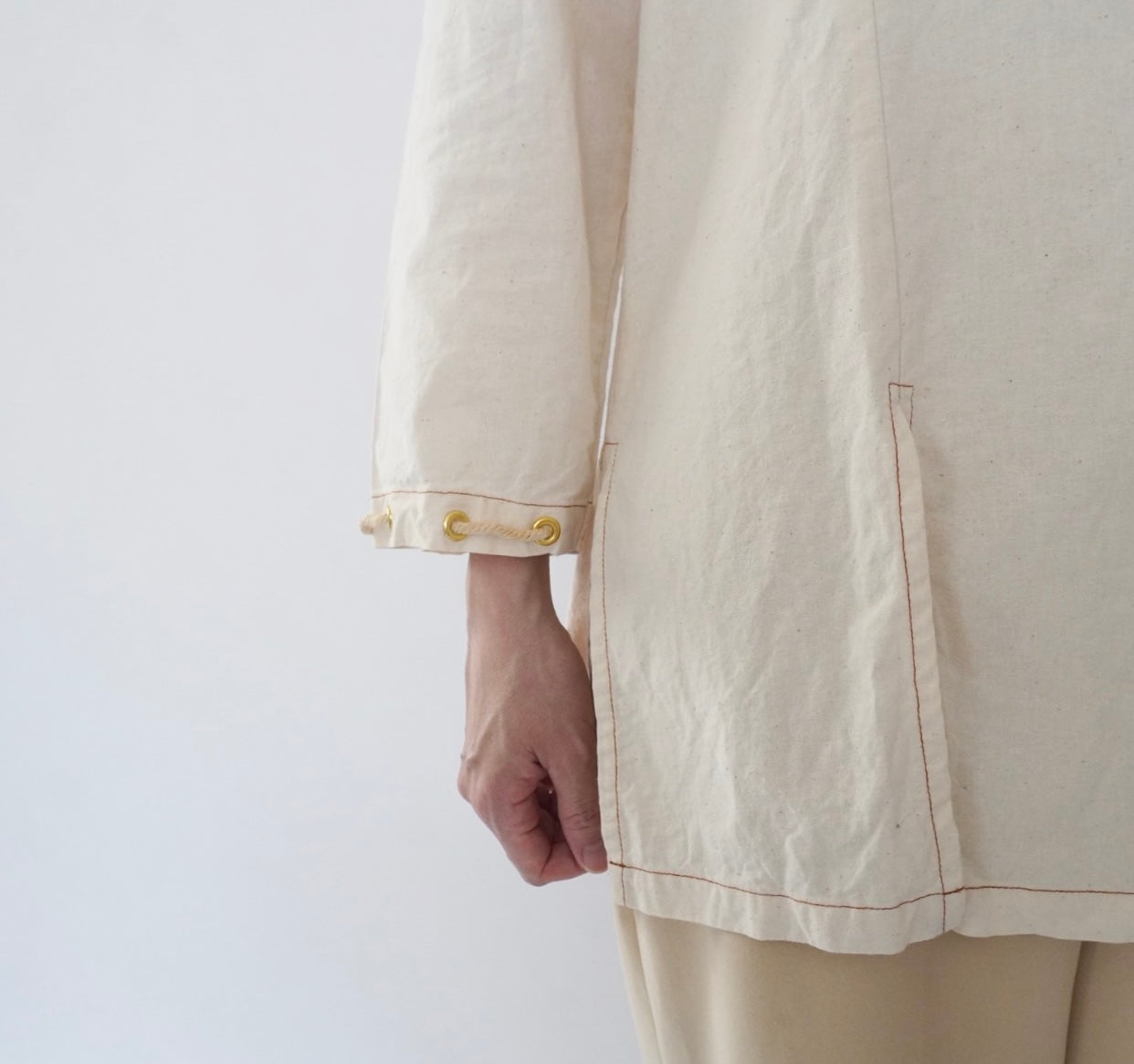 90s Design Blouse
