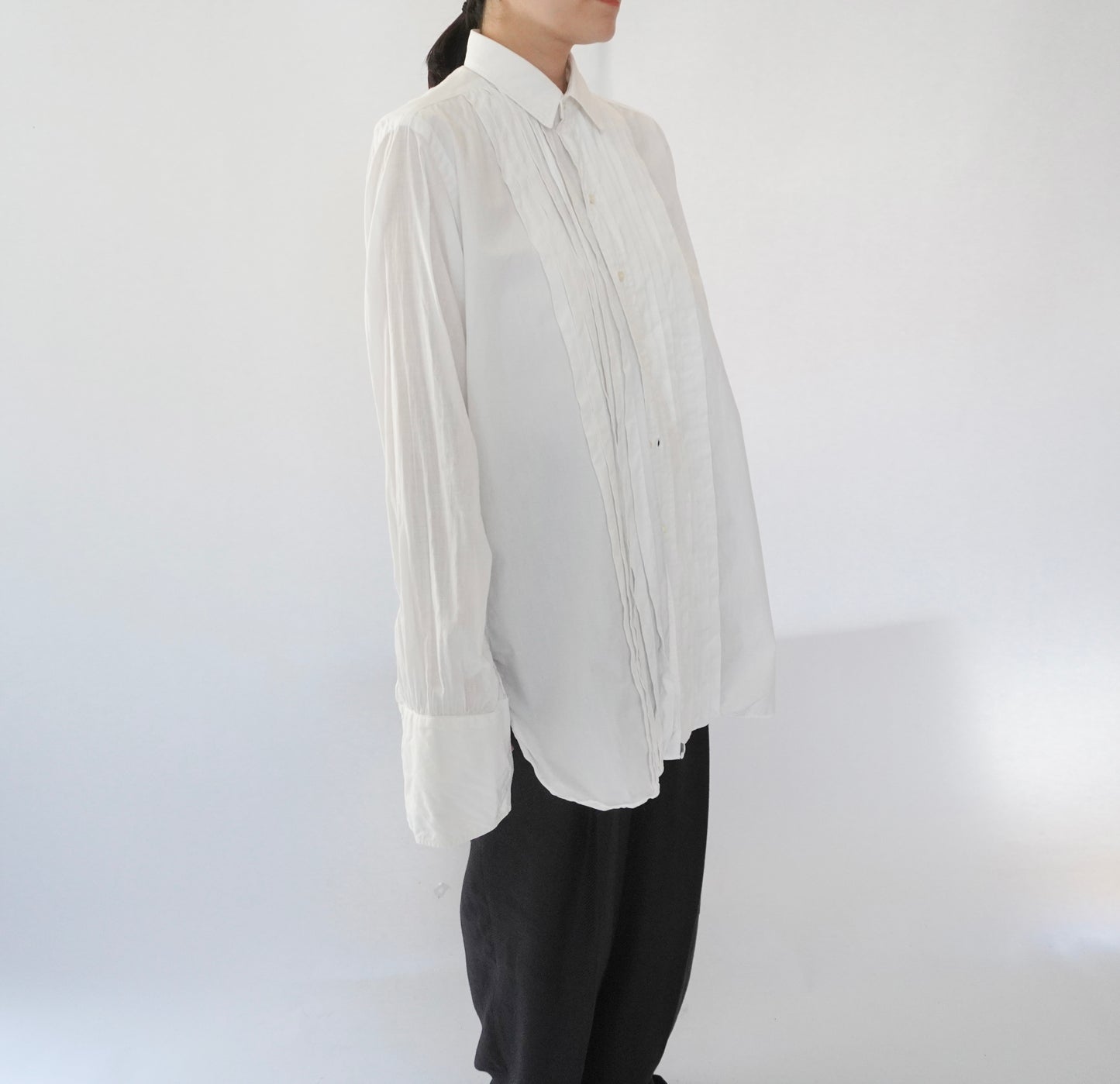 50,60s " J.PRESS" Dress Shirt