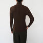 70s Ribbed Top Made in Italy