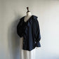90s Ruffle Blouse Made in USA