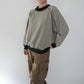 90s Two Tone Sweater