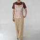 80s Design Camisole Top Made in USA