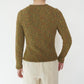 90s Mix Knit Top Made in USA