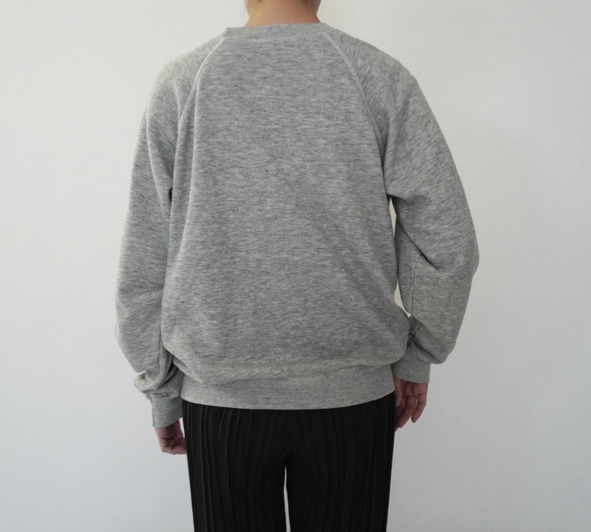 80s Printed Sweater