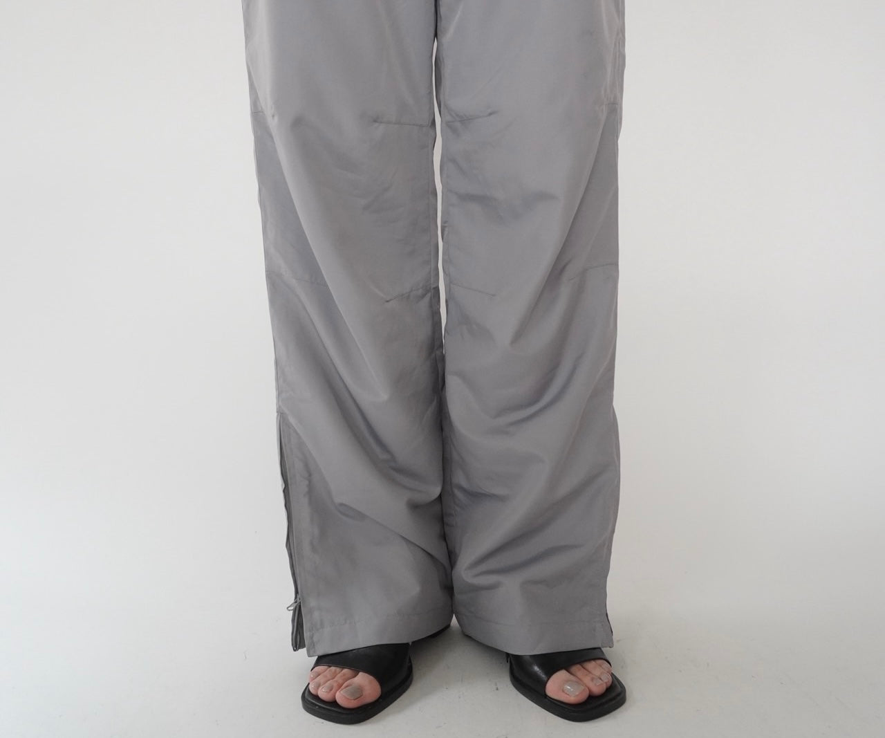 90s EURO High Waist Design Pants