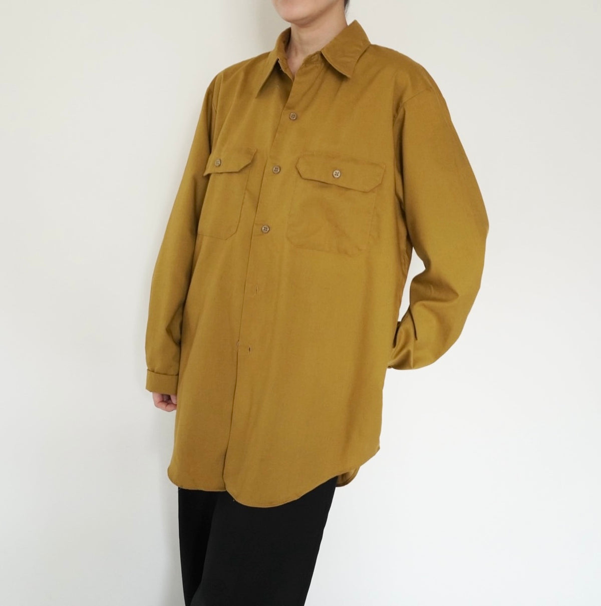 70s "BIC MAC" Shirt