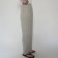 90s Silk Pleated Pants