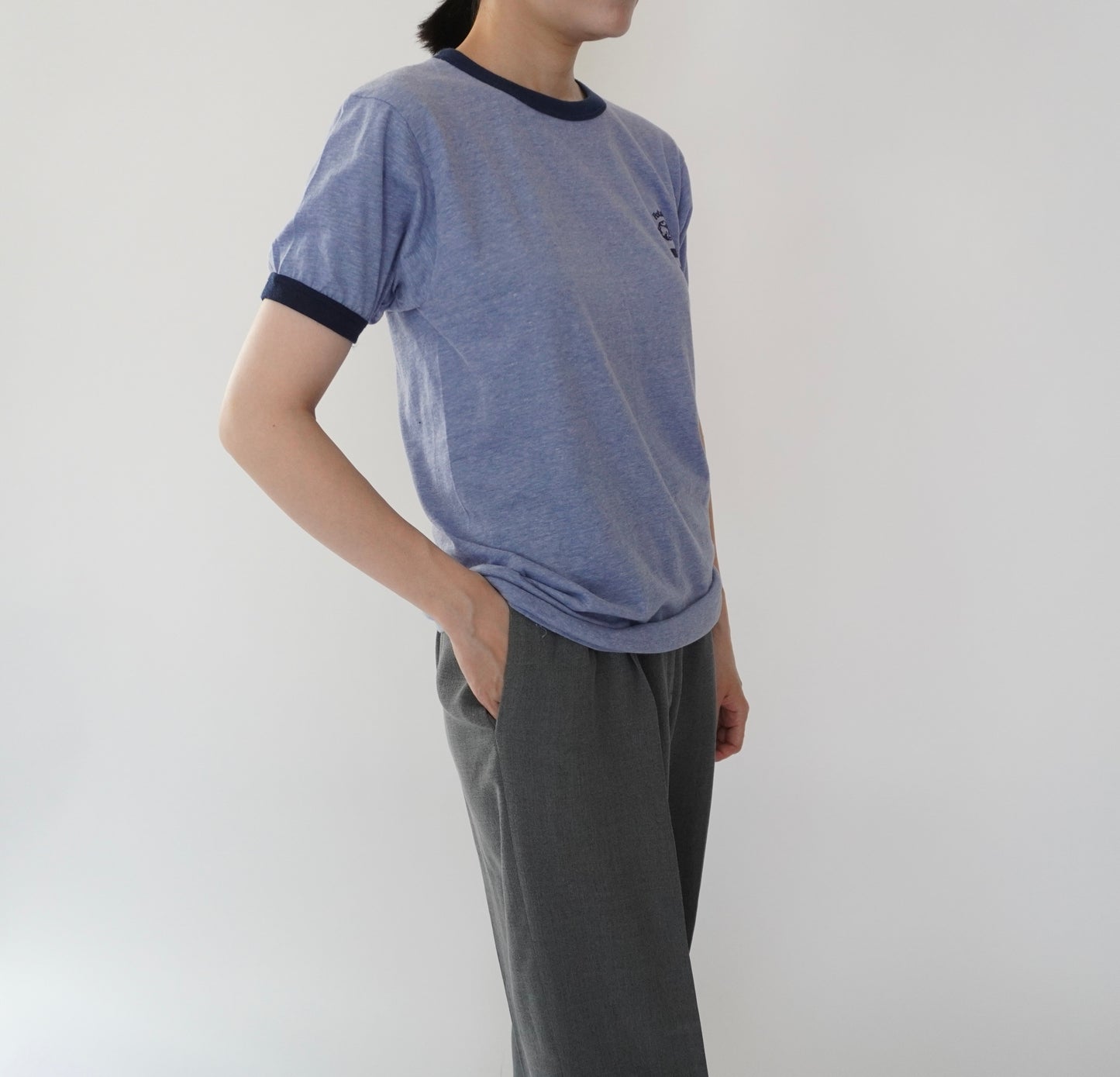 80s Printed T-shirt Made in Canada