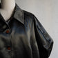 90s "harve benard" Shiny Shirt