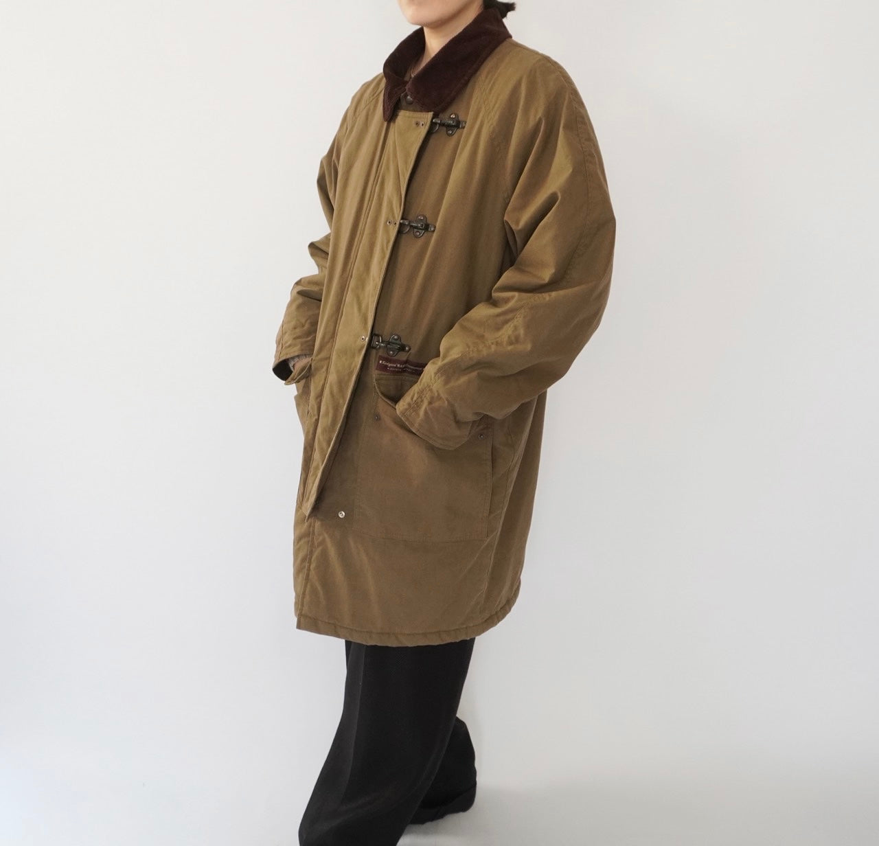 90s EURO Design Jacket Styled in Italy