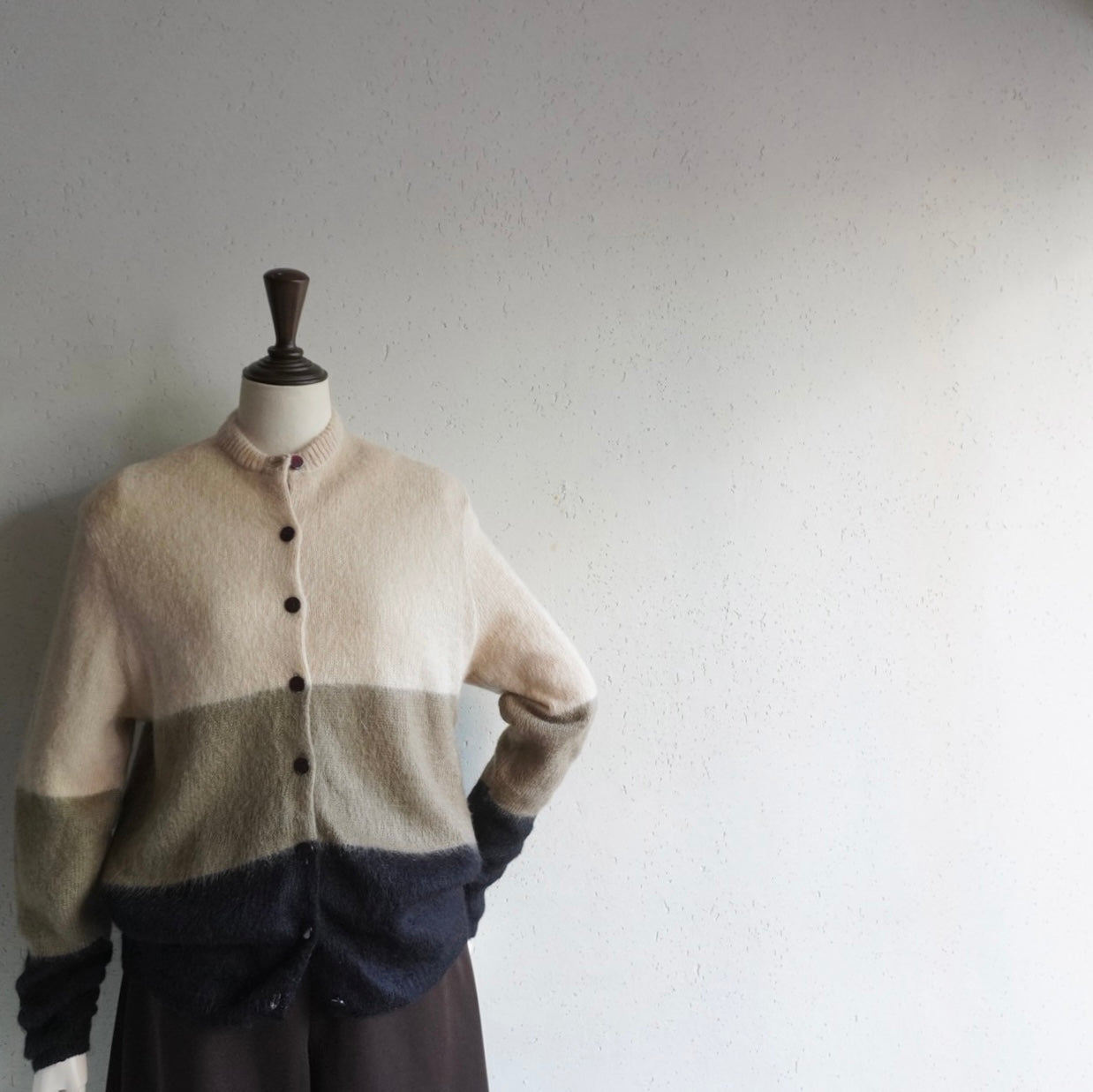 60s Cardigan Made in USA