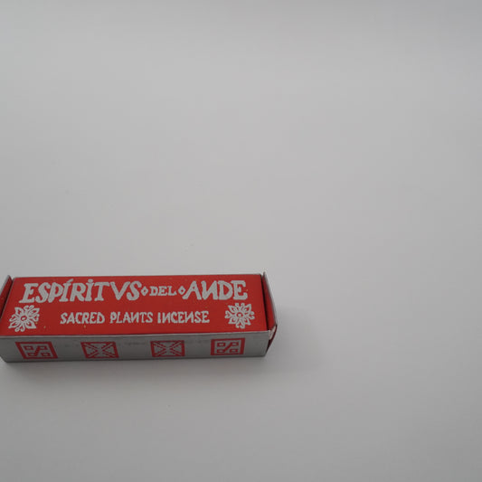 Espiritus del Ande Collection Myrrh
