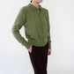90s Zip Light Knit Top