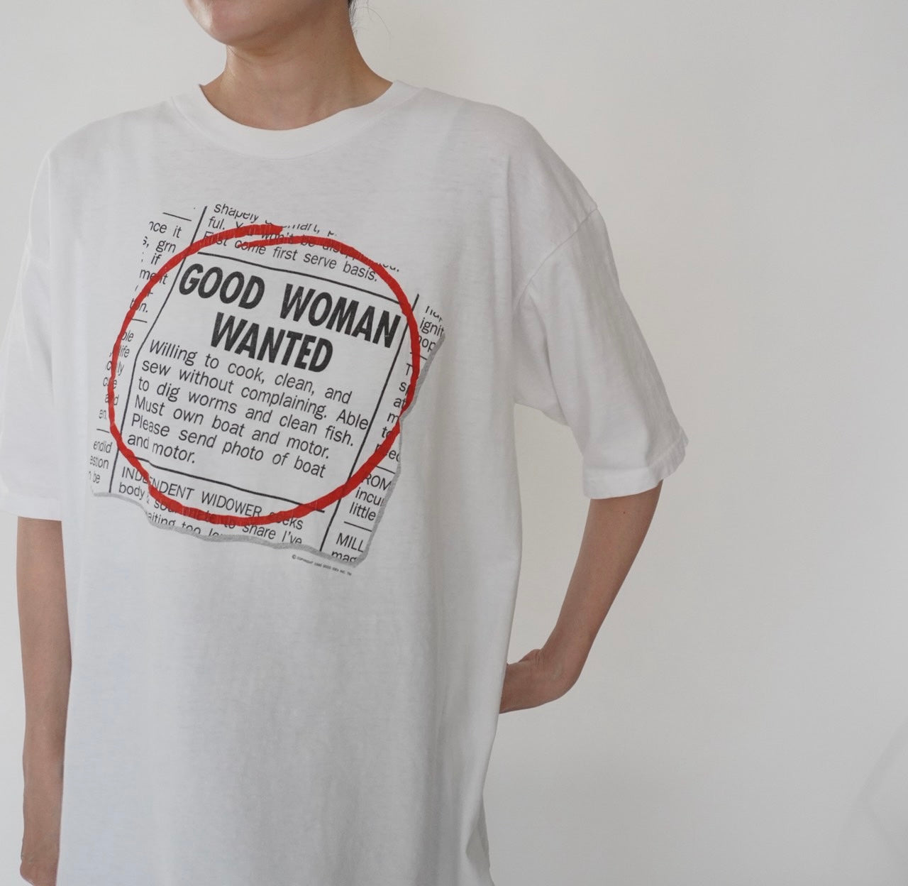 90s Printed T-shirt