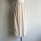 90s Line Design Skirt Made in USA