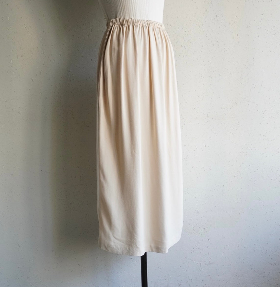 90s Line Design Skirt Made in USA