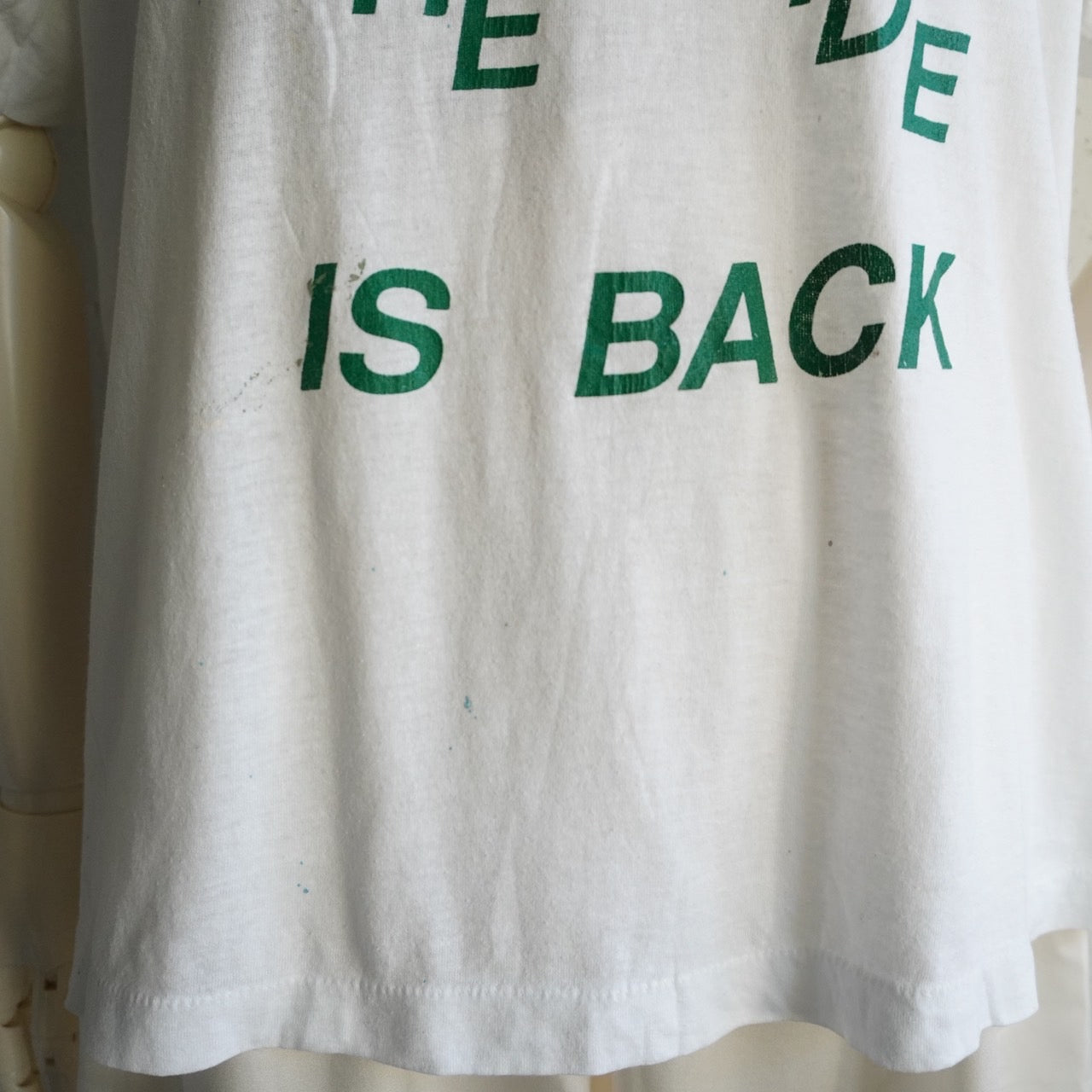 90s Printed T-shirt Made in USA