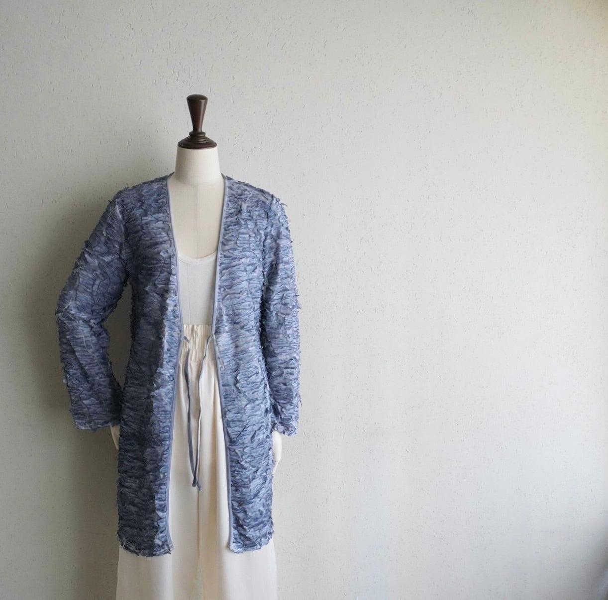 90s Design Cardigan Made in Spain