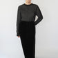 Black thermal Top