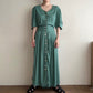 90s EURO Oversized Dress