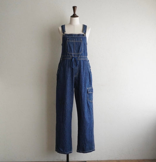 90s "BILL BLASS” Denim  Overalls