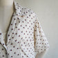 90s "ANN TAYLOR" Silk Shirt