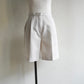 90s Tuck shorts Dead Stock