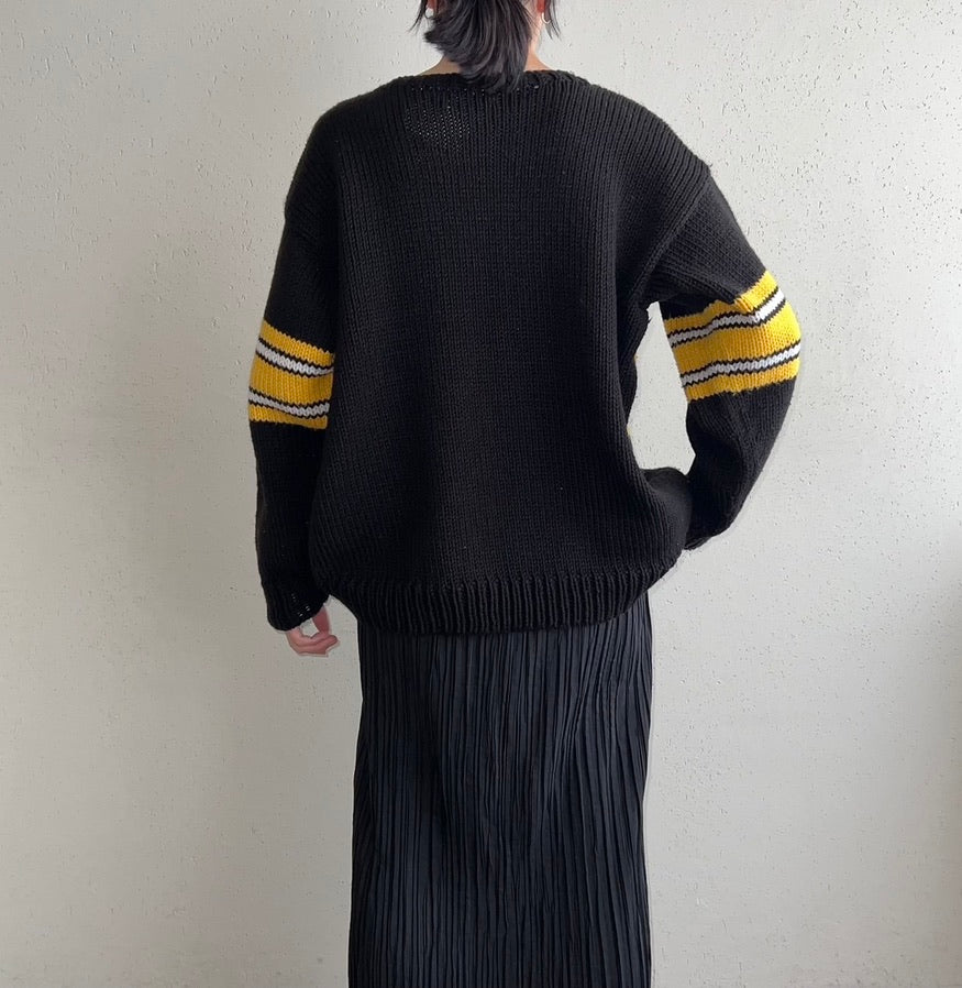 70s Knit Made in USA