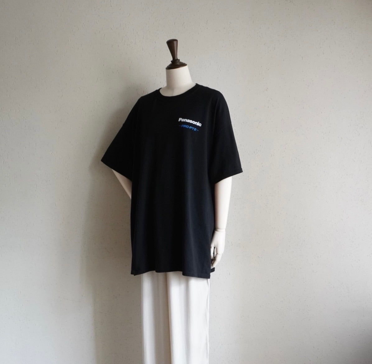 "Panasonic" Printed T-shirt