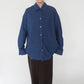 80s "ANNE KLEIN" Denim Shirt