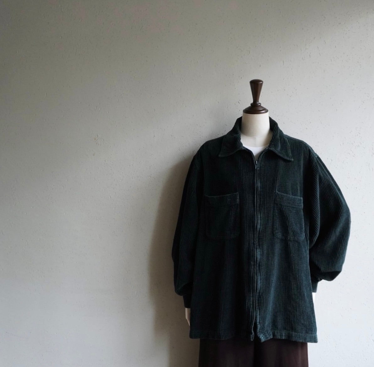 90s Corduroy Shirt, Jacket