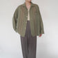 60s Cotton Box Shirt