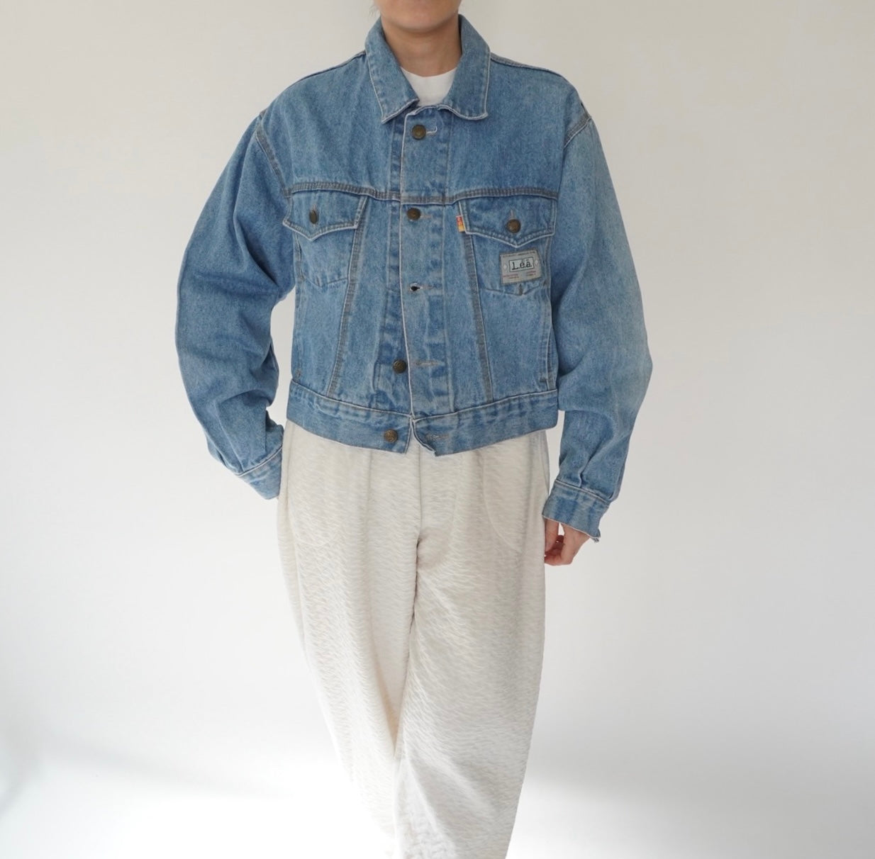 90s Denim Jacket