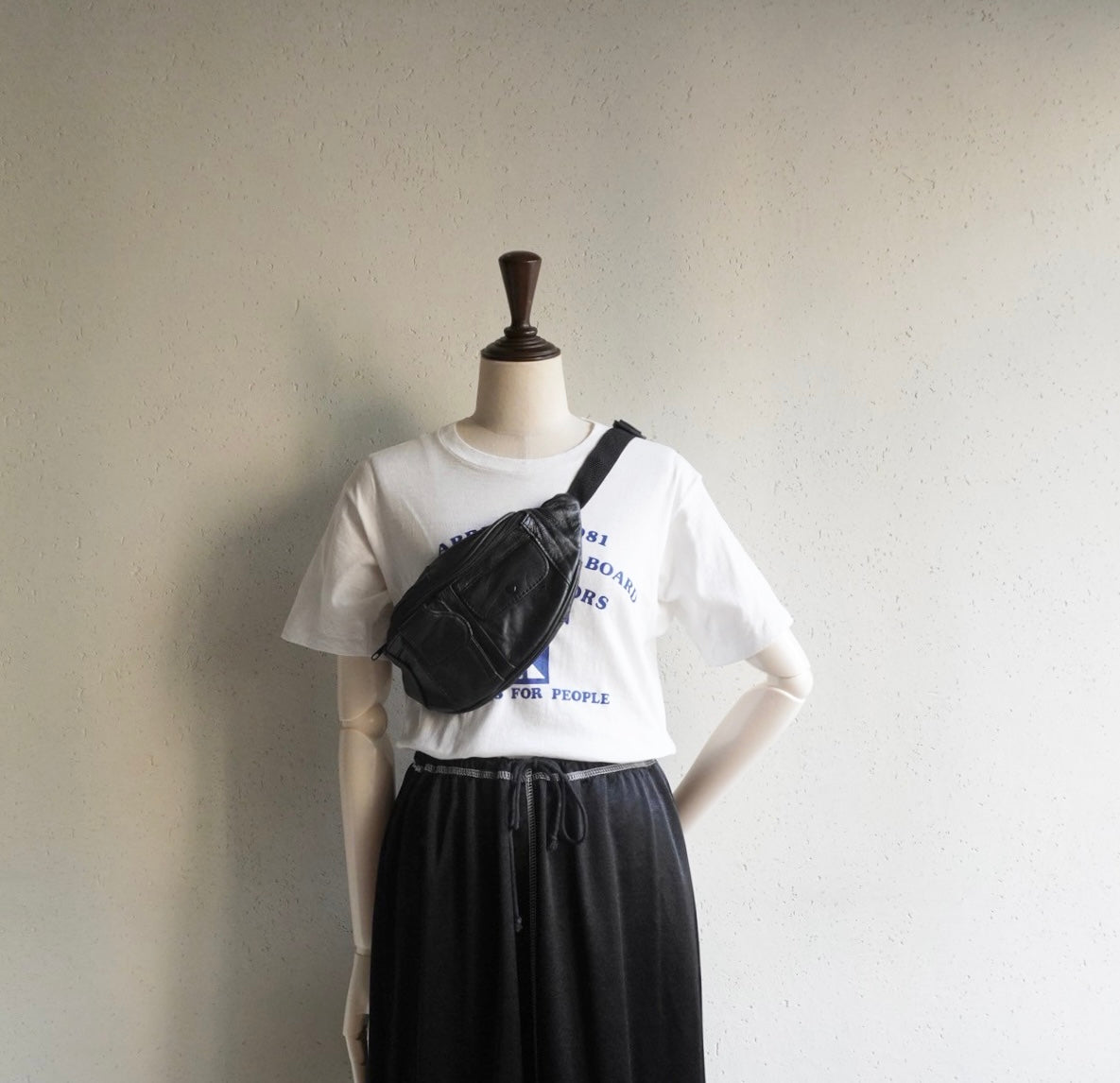 90s Lambskin Bag