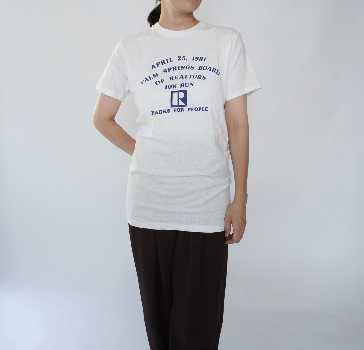 80s Printed T-shirt