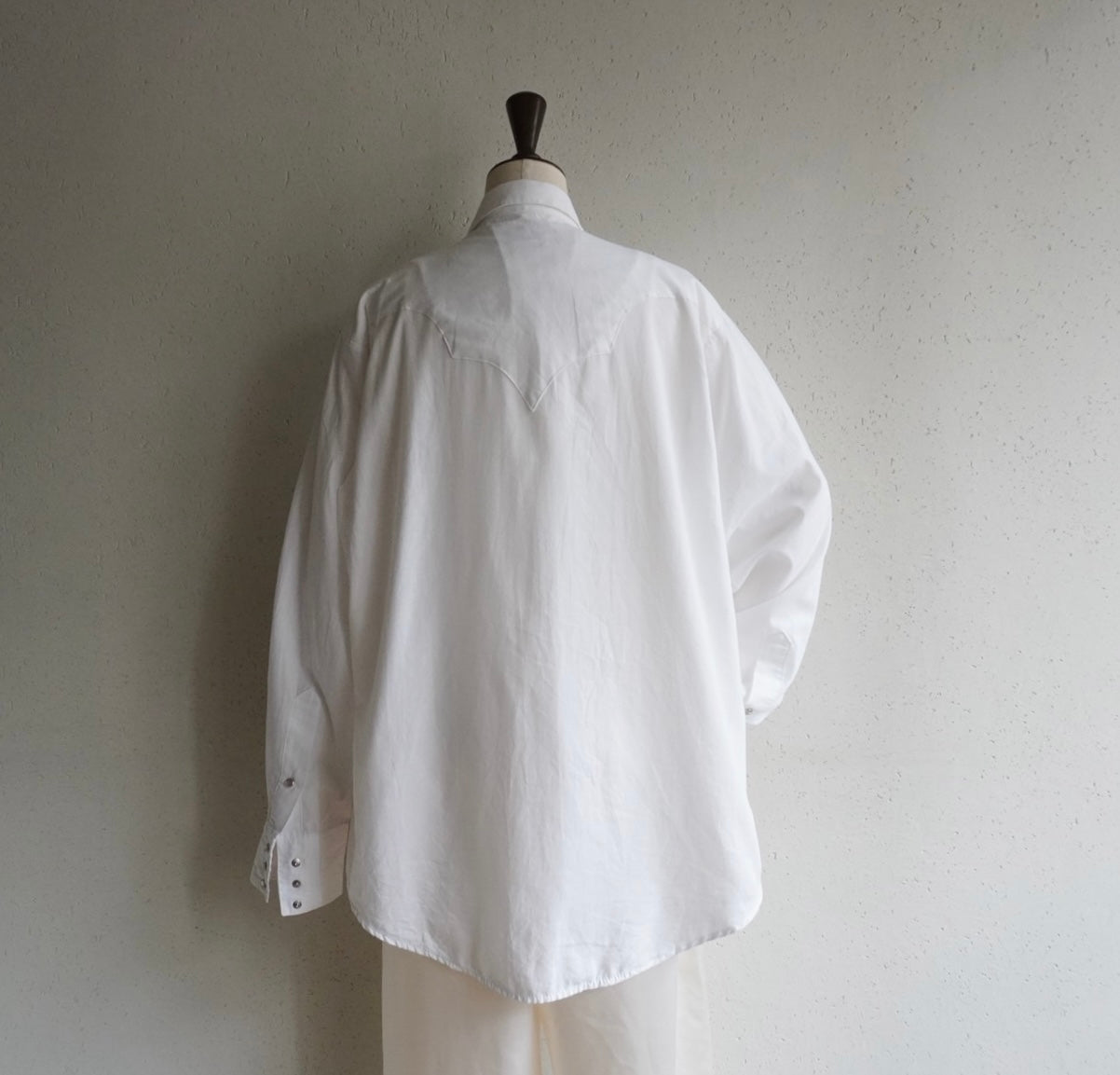 80s Western Shirt Made in USA