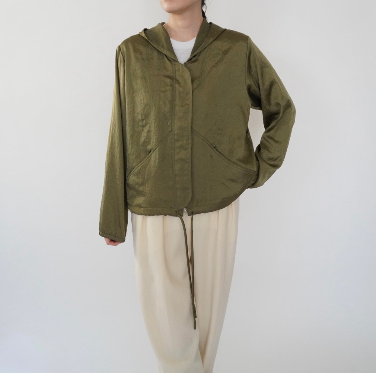 90s Light Jacket Made in USA