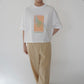 80s Printed Cut Off T-shirt Made in USA
