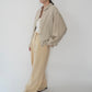 80s EURO Linen Light Jacket