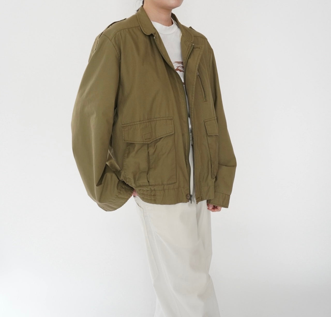 80s Light Design Jacket