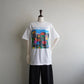90s Printed T-shirt Made in USA