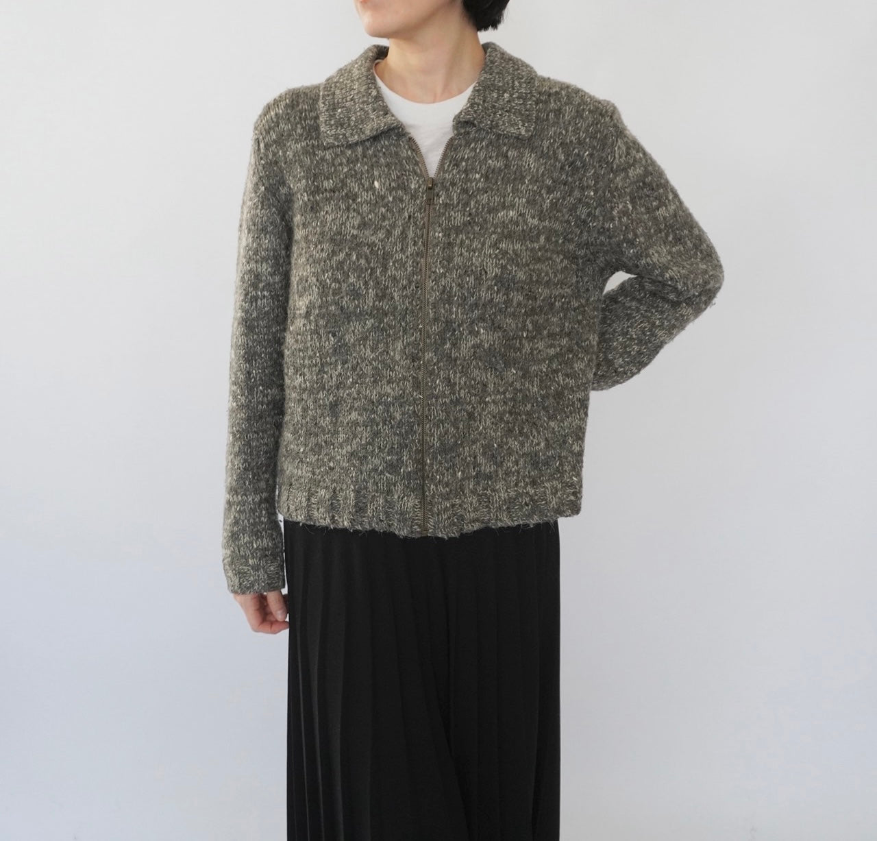 カーディガン KIARIS VINTAGE  knit cardigan KNITWEAR – KIARIS vintage&closet