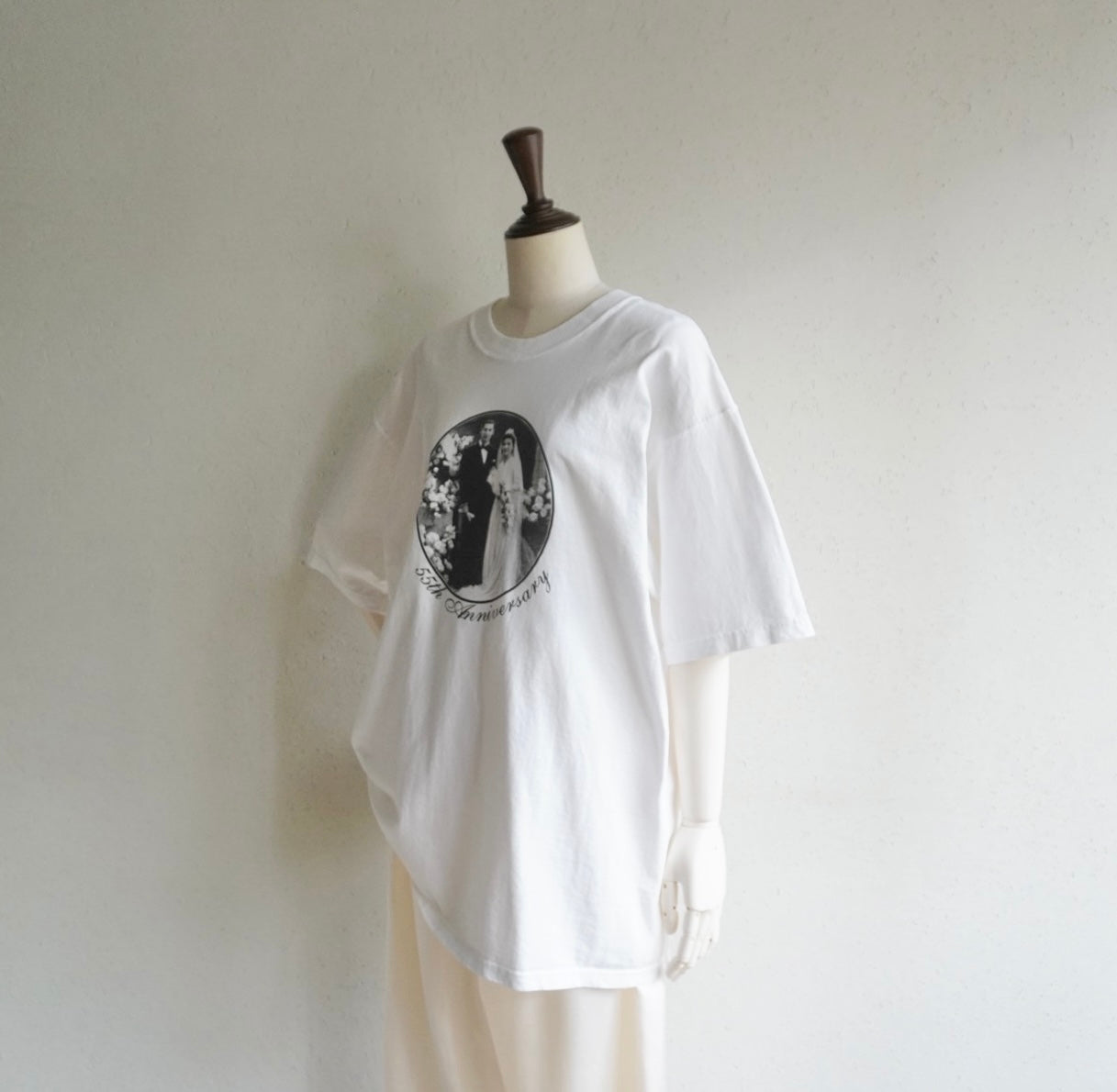 90s Photo Printed T-shirt